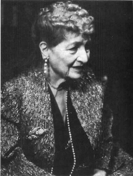 Alma Mahler-Werfel