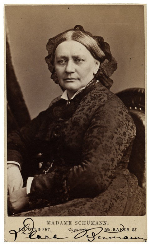 Clara Schumann